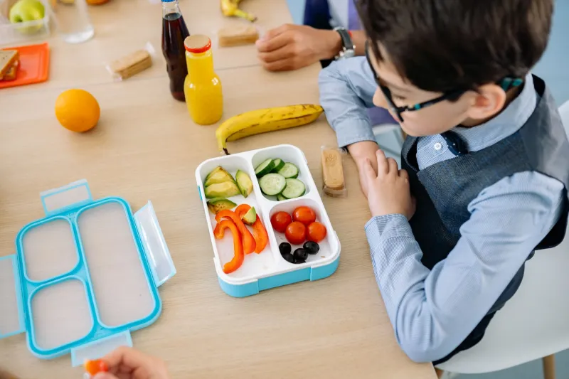 Bologna on White Was Fine: How the American School Lunch Became a Parenting Exam