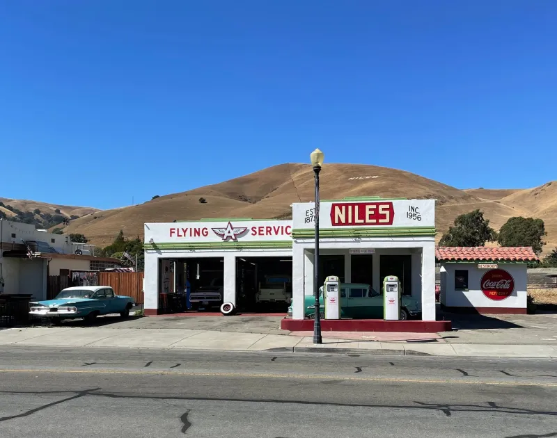 The Guy Who Checked Your Oil and Knew Your Dog's Name Has Been Replaced by a Screen and a Squeegee