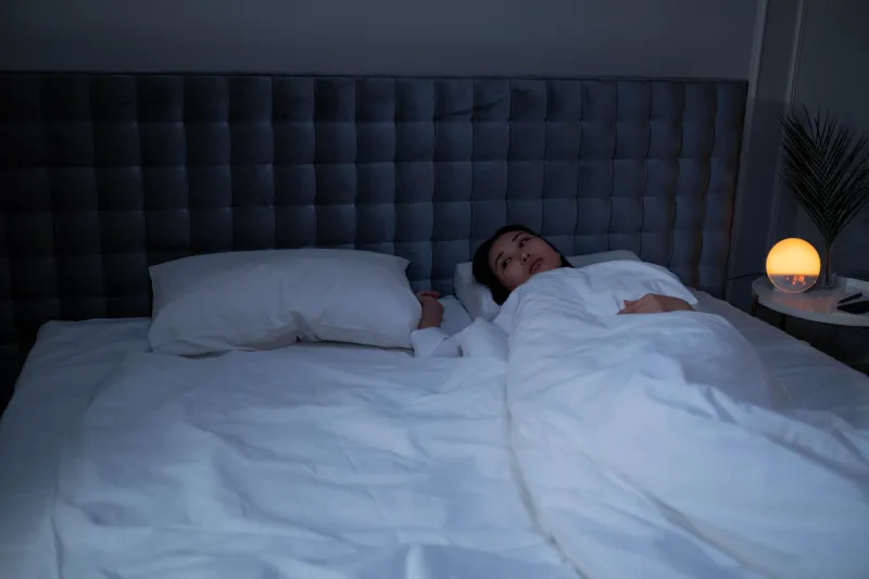 Lights Out Used to Be Enough. Now We've Turned Sleep Into a Second Job.