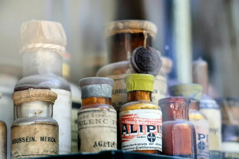 Your Medicine Cabinet Was Once a Liquor Store: How Home Remedies Went From Dangerous to Regulated
