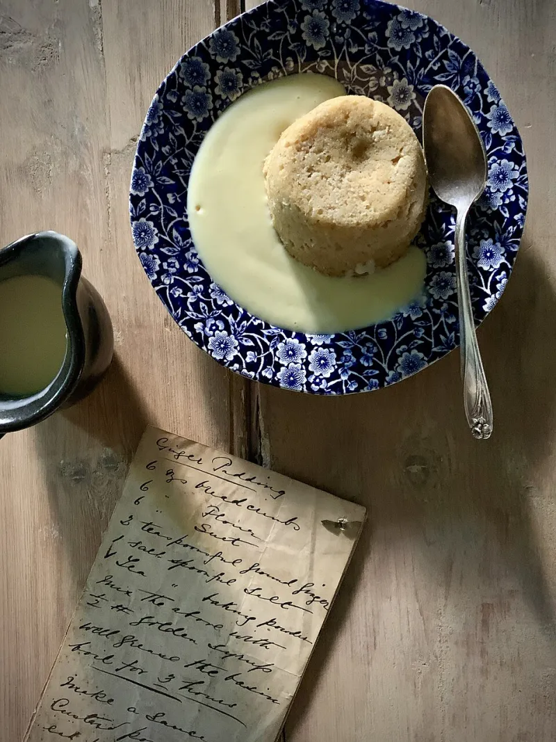 Grandma's Recipe Card Didn't Have a Star Rating. It Didn't Need One.