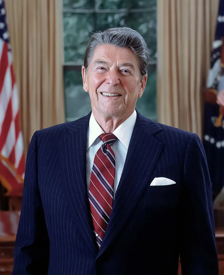 Ronald Reagan