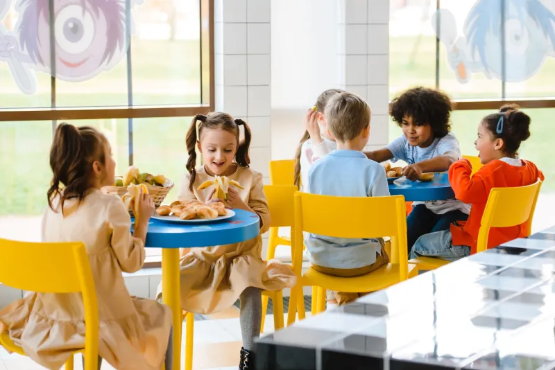 When Lunch Smelled Like Real Food: The Quiet Death of the Scratch-Cooked School Cafeteria