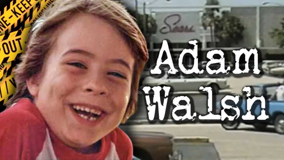Adam Walsh