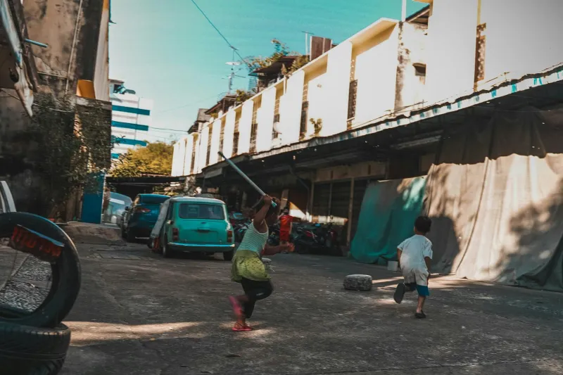 The Streetlight Curfew Generation: How America Decided Childhood Freedom Was Too Dangerous to Allow