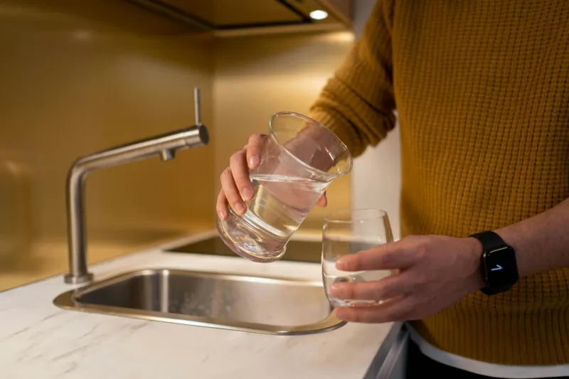 Tap Water Used to Be America's Greatest Achievement. Now We're Afraid to Drink It.