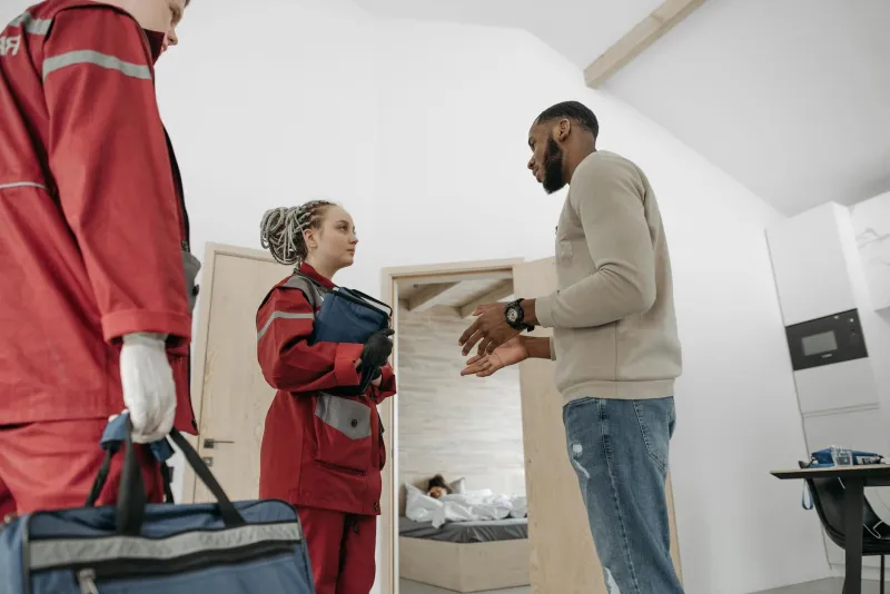 When Your Doctor Came to You: How America's Neighborhoods Lost Their Medical House Calls